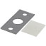 Flame Observation Glass & Gasket, NPA265