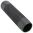 1" x 5" Black Nipple