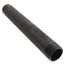 1-1/4" x 11" Black Nipple