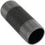 1-1/4" x 4" Black Nipple