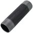 1-1/4" x 5-1/2" Black Nipple