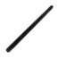 1/4" x 10" Black Nipple
