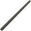 1/4" x 12" Black Nipple