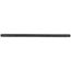 1/4" x 12" Black Nipple