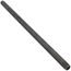 1/4" x 12" Black Nipple