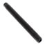 1/4" x 5-1/2" Black Nipple