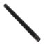 1/4" x 7" Black Nipple