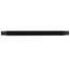 1/4" x 7" Black Nipple