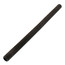 1/4" x 9" Black Nipple