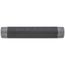 1-1/2" x 10" Black Nipple