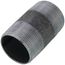1-1/2" x 3" Black Nipple