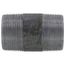 1-1/2" x 3" Black Nipple