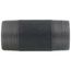 1-1/2" x 4" Black Nipple