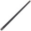 1/8" x 12" Black Nipple