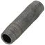 1/8" x 1-1/2" Black Nipple