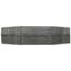 1/8" x 1-1/2" Black Nipple