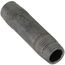 1/8" x 1-1/2" Black Nipple