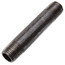 1/8" x 2" Black Nipple