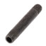 1/8" x 2-1/2" Black Nipple