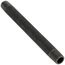 1/8" x 4" Black Nipple