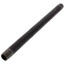 1/8" x 5-1/2" Black Nipple