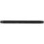 1/8" x 6" Black Nipple