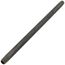 1/8" x 8" Black Nipple