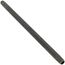 1/8" x 8" Black Nipple