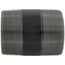 2" x 3" Black Nipple