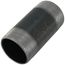 2" x 4-1/2" Black Nipple