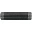 2" x 9" Black Nipple