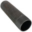 2-1/2" x 10" Black Nipple
