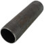 2-1/2" x 10" Black Nipple