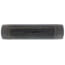 2-1/2" x 11" Black Nipple