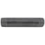 2-1/2" x 12" Black Nipple
