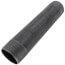 2-1/2" x 12" Black Nipple