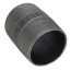 2-1/2" x 3-1/2" Black Nipple
