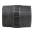 2-1/2" x 3-1/2" Black Nipple