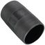 2-1/2" x 4-1/2" Black Nipple