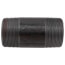 2-1/2" x 5-1/2" Black Nipple