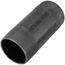 2-1/2" x 6" Black Nipple