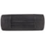 2-1/2" x 7" Black Nipple