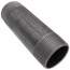 2-1/2" x 8" Black Nipple