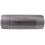 2-1/2" x 8" Black Nipple