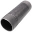 2-1/2" x 8" Black Nipple