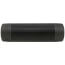 3" x 11" Black Nipple
