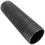 3" x 12" Black Nipple