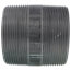 3" x 3-1/2" Black Nipple