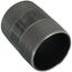 3" x 4-1/2" Black Nipple