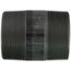 3" x 4-1/2" Black Nipple